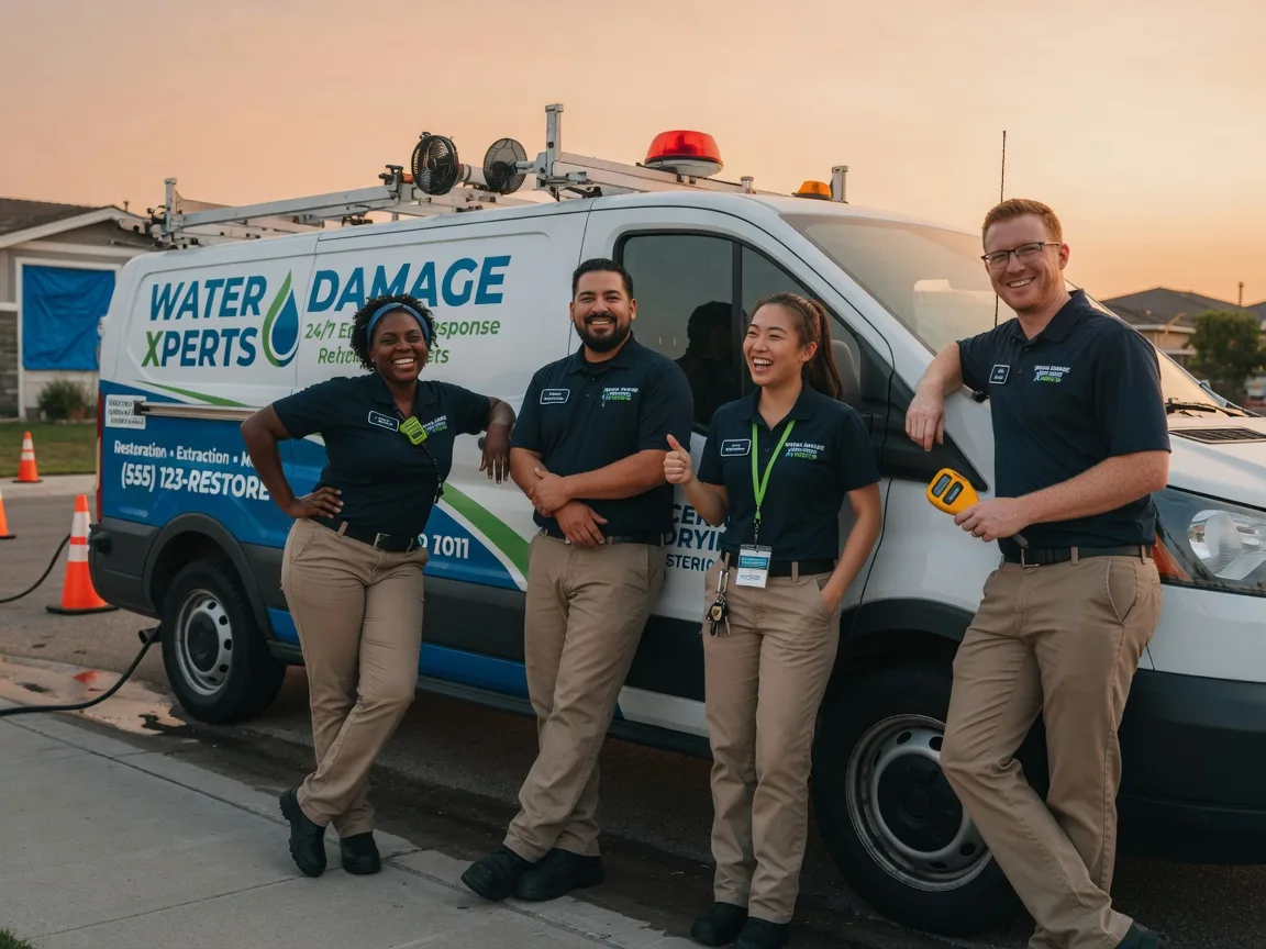 Water Damage Repair company in West Salem, WI